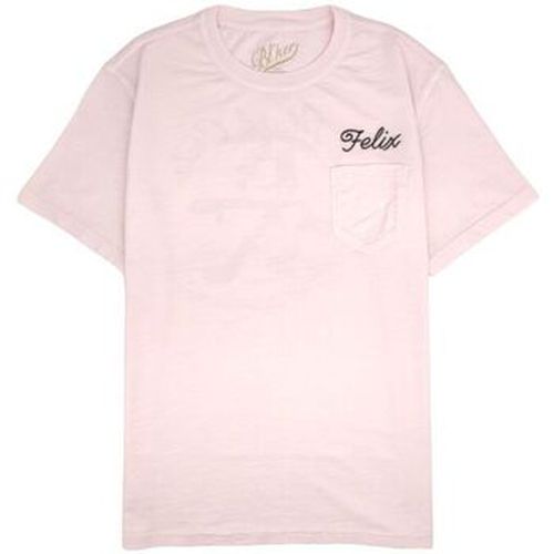 T-shirt T-shirt Surf Club Felix Light Pink - Bl'ker - Modalova