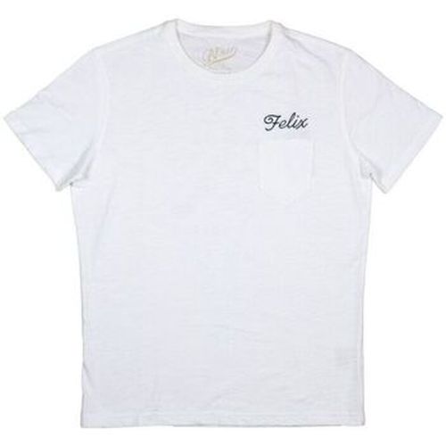 T-shirt T-shirt Surf Club Felix Off White - Bl'ker - Modalova