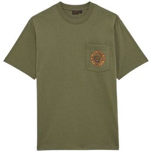 T-shirt T-shirt Frontier Graphic Army Green - Filson - Modalova