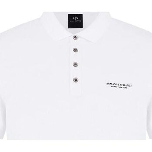 Polo EAX Polo shirt - EAX - Modalova