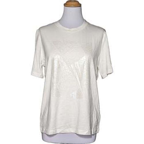 T-shirt top manches courtes 38 - T2 - M - Esprit - Modalova