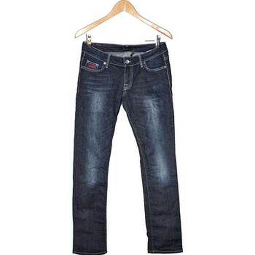 Jeans jean droit 40 - T3 - L - Guess - Modalova