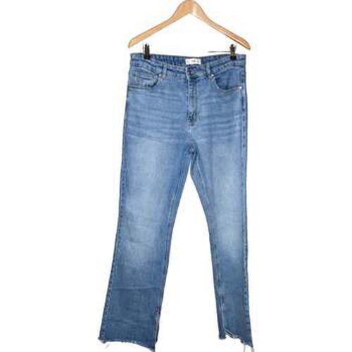 Jeans jean droit 44 - T5 - Xl/XXL - Mango - Modalova