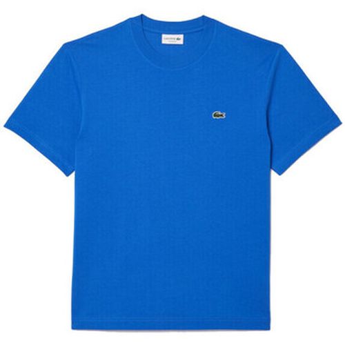 T-shirt T-SHIRT CLASSIC FIT EN JERSEY DE COTON - Lacoste - Modalova