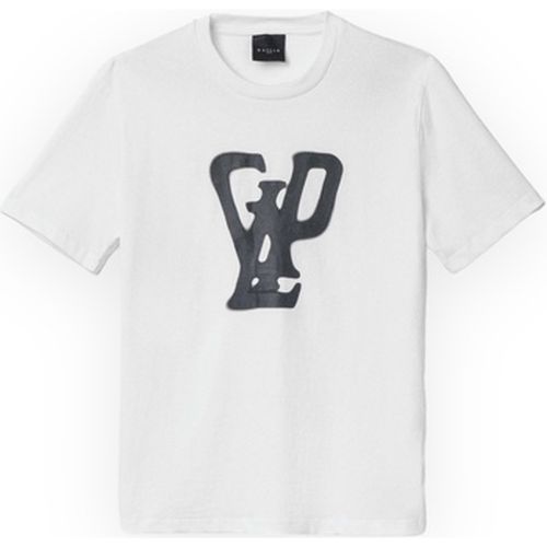 T-shirt GAABM00119PTTS0043 BI01 - GaËlle Paris - Modalova