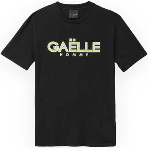 T-shirt GAABM00113PTTS0043 NE01 - GaËlle Paris - Modalova
