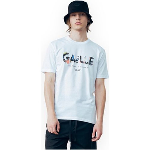 T-shirt GAABM00129PTTS0043 BI01 - GaËlle Paris - Modalova