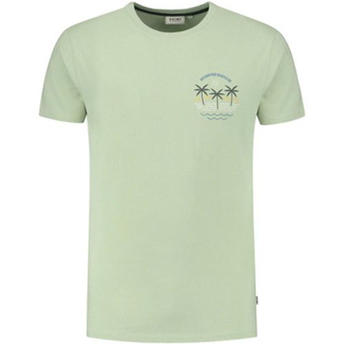 T-shirt T-Shirt Antigua Port Dust Green - Shiwi - Modalova