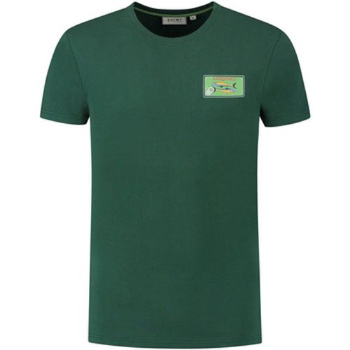 T-shirt T-Shirt Sardines Cilantro Green - Shiwi - Modalova