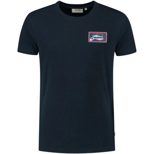 T-shirt T-Shirt Sardines Midnight Navy - Shiwi - Modalova