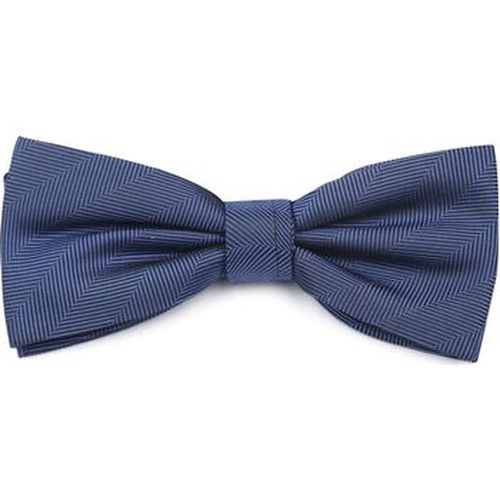 Cravates et accessoires Bowtie Herringbone Navy - Suitable - Modalova