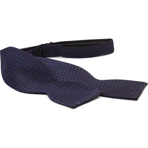 Cravates et accessoires Autocollant en soie Navy à pois - Suitable - Modalova