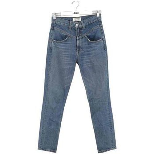Jeans Jean droit en coton - Reformation - Modalova