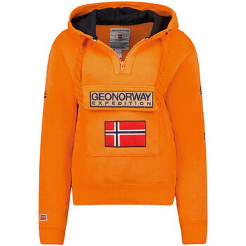 Sweat-shirt ST1258H/GN - Geographical Norway - Modalova