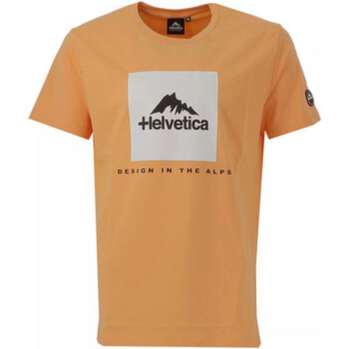 T-shirt Helvetica MILLER - Helvetica - Modalova