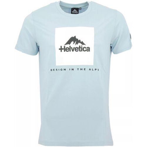 T-shirt Helvetica MILLER - Helvetica - Modalova