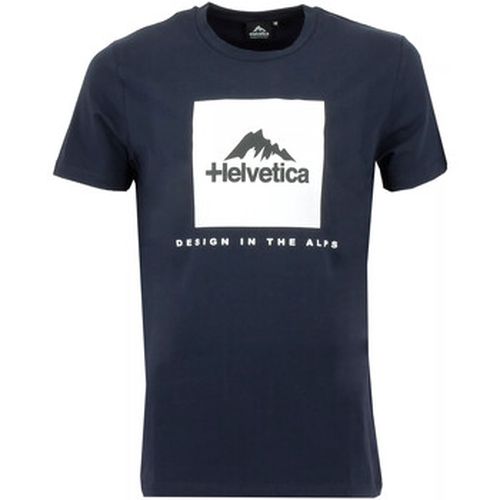 T-shirt Helvetica MILLER - Helvetica - Modalova