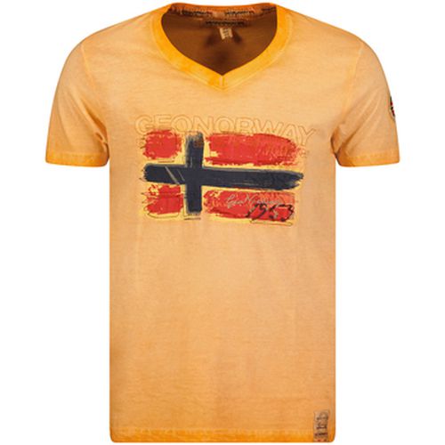 T-shirt SW1561HGN - Geo Norway - Modalova