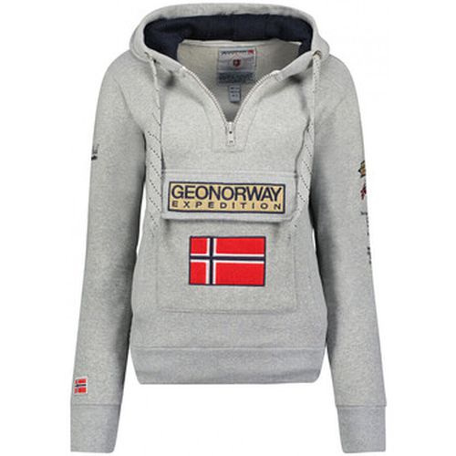 Sweat-shirt WU6861F/GNO - Geographical Norway - Modalova