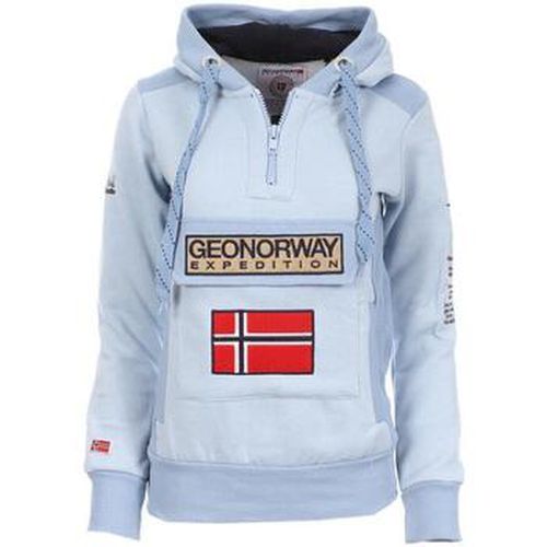 Sweat-shirt WU6867F/GNO - Geographical Norway - Modalova