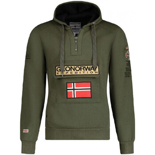 Sweat-shirt WU4415H/GNO - Geographical Norway - Modalova