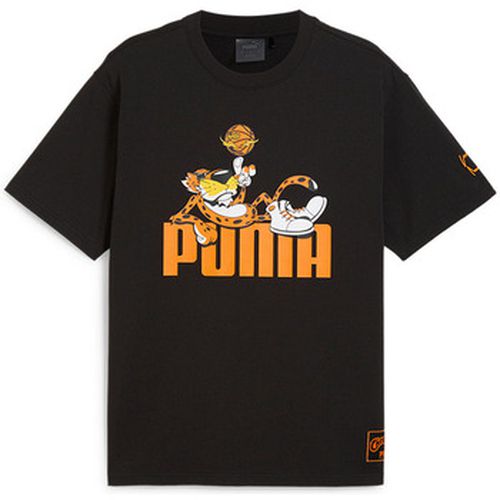 T-shirt tee Hoops X Cheetos / - Puma - Modalova