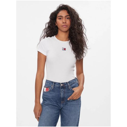 T-shirt Tommy Jeans DW0DW17881 - Tommy Jeans - Modalova