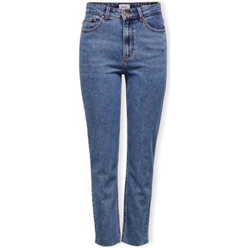 Jeans Noos Emily Life Jeans - Medium Blue Denim - Only - Modalova