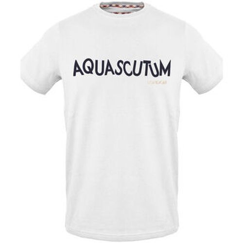 T-shirt Aquascutum - tsia106 - Aquascutum - Modalova