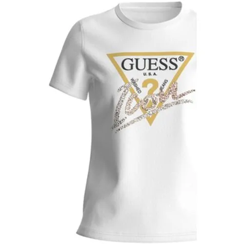 T-shirt Guess W4GI20 I3Z14 - Guess - Modalova