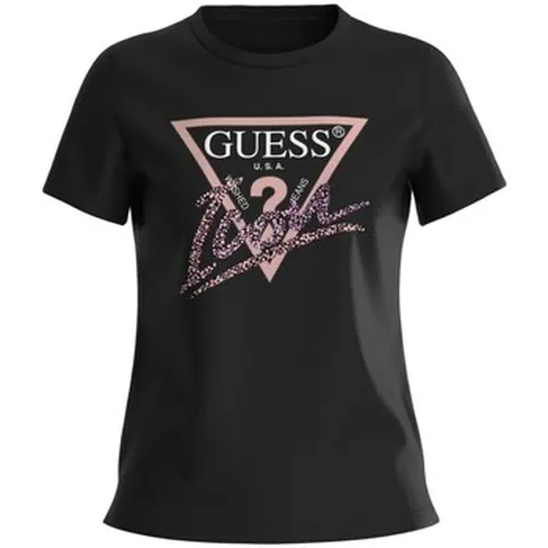 T-shirt Guess W4GI20 I3Z14 - Guess - Modalova