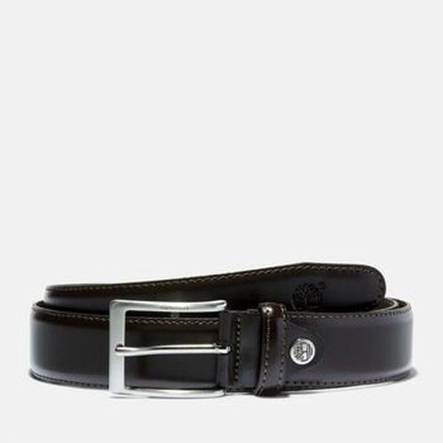 Ceinture TB0A1DF9968 - 35MM CLASSIC ADJST BEL-DARK BROWN - Timberland - Modalova