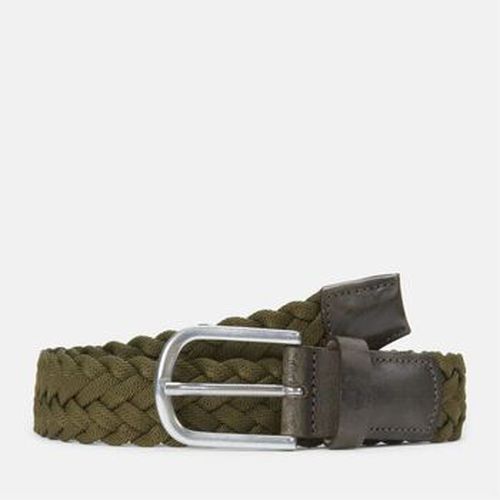 Ceinture TB0A2N63 35MM BRAIDED-5901 CASSEL EARTH - Timberland - Modalova