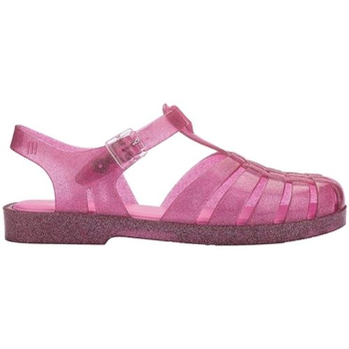 Sandales Possession Shiny Sandals - Glitter Pink - Melissa - Modalova