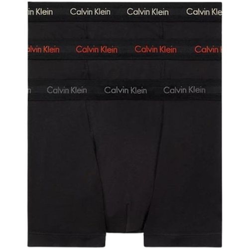 Caleçons Lot de 3 boxers Cotton Stretch Ref 63008 MWO - Calvin Klein Jeans - Modalova
