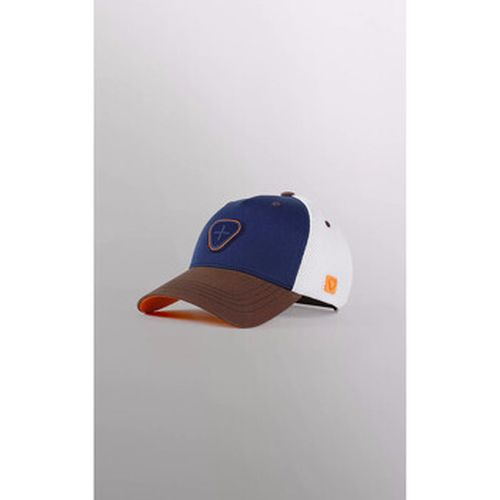 Casquette Casquette Billy 2 tones /bleu-047561 - Gertrude + Gaston - Modalova