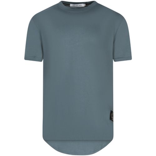 T-shirt T-shirt coton régénératif - Calvin Klein Big & Tall - Modalova