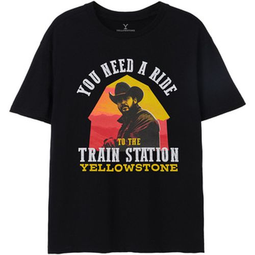 T-shirt Yellowstone Need A Ride - Yellowstone - Modalova