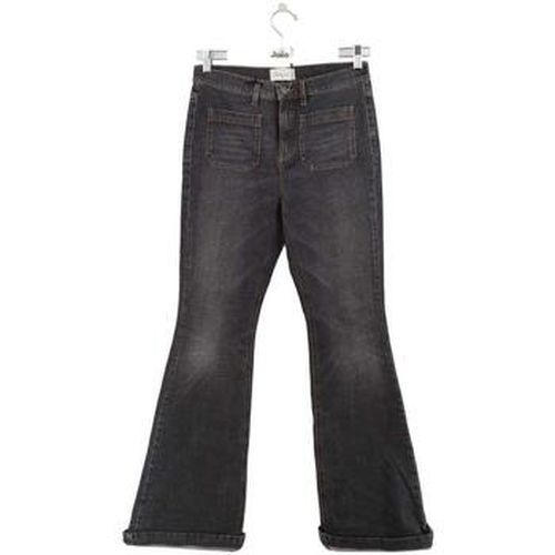 Jeans Jean bootcut en coton - Bérénice - Modalova