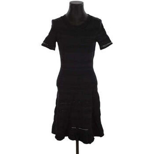 Robe courte Sandro Robe noir - Sandro - Modalova