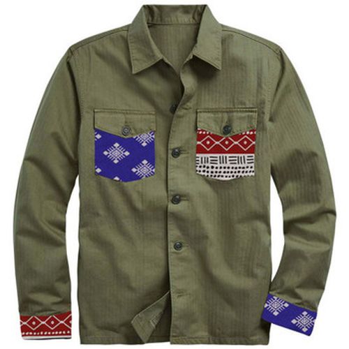 Veste Field Jacket Ethio-Amrique - Tooco - Modalova