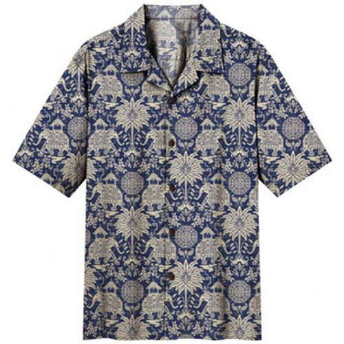 Chemise Chemise de bowling bleue Mirissa - Tooco - Modalova