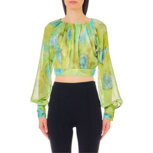 Blouses Blusa CA4443 TS063 N9122 - Liu Jo - Modalova