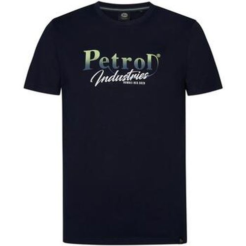 T-shirt Men t-shirt ss aop - Petrol Industries - Modalova
