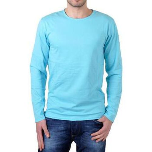 T-shirt T-Shirt Epiriolus Turquoise - Biaggio - Modalova
