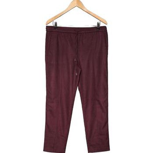 Pantalon pantalon slim 38 - T2 - M - Mango - Modalova
