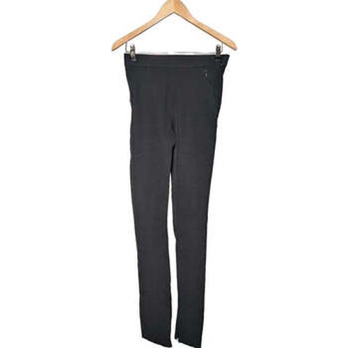 Pantalon pantalon droit 38 - T2 - M - Zara - Modalova