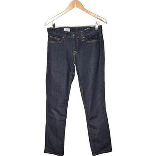 Jeans jean droit 38 - T2 - M - Gap - Modalova