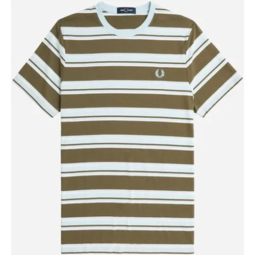 T-shirt T-shirt à rayures - ungre snwh lgice - Fred Perry - Modalova