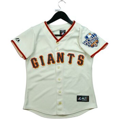 T-shirt Maillot San Francisco Giants MLB - Majestic - Modalova